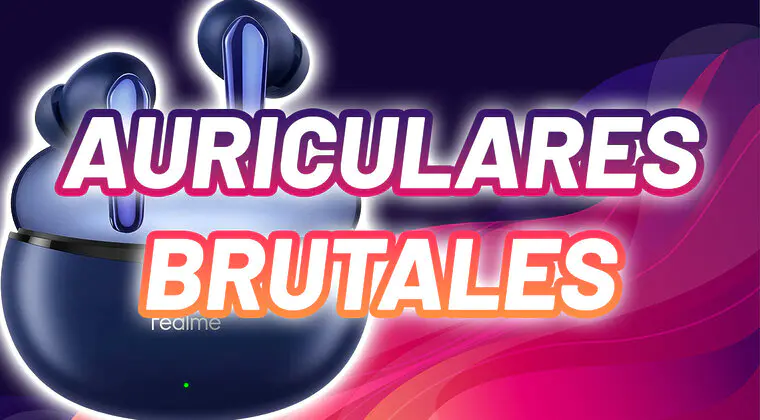Imagen de Estos auriculares inalámbricos Realme tienen un precio imbatible en Amazon: yo no dejaría pasar esta oportunidad