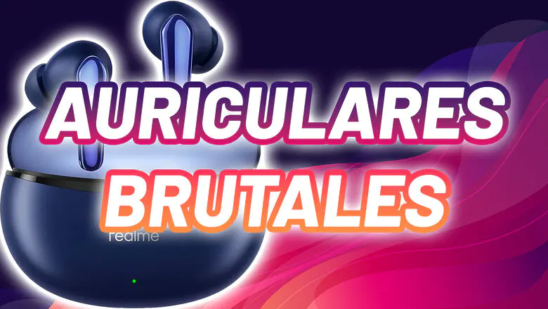 Auriculares brutales con gran descuento