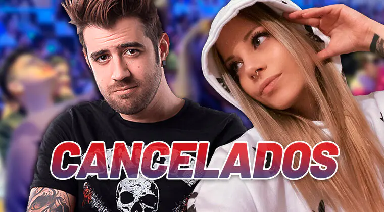 Imagen de ¿Qué está pasando con Auronplay y Biyín? Cancelados por presunto acoso y tweets neonazis