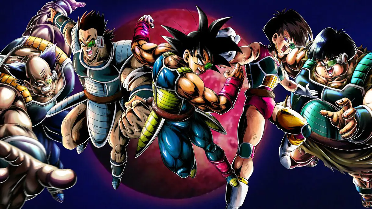 bardock saiyan