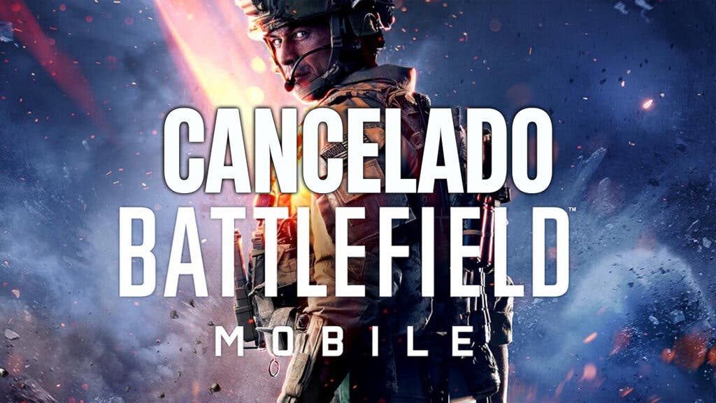 battlefield mobile cancelado