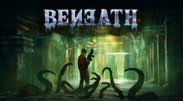 Imagen de Conoce Beneath, el juego de terror que bebe de entregas como Dead Space Remake y Resident Evil