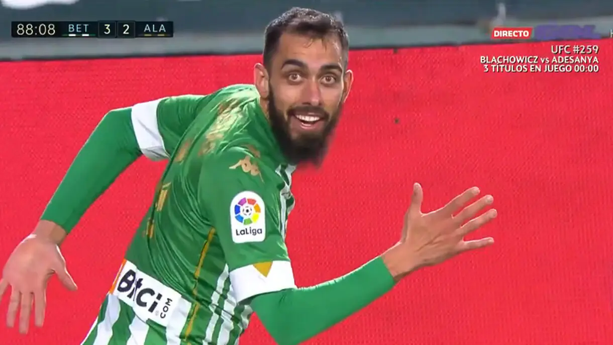 borja iglesias