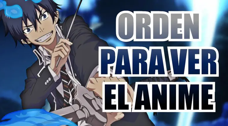 Imagen de Blue Exorcist: En qué orden ver el anime, sus OVAs y películas