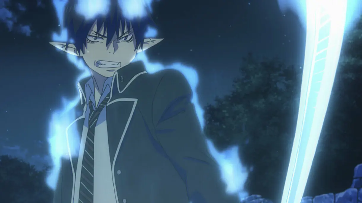 Blue Exorcist - Temporada 1