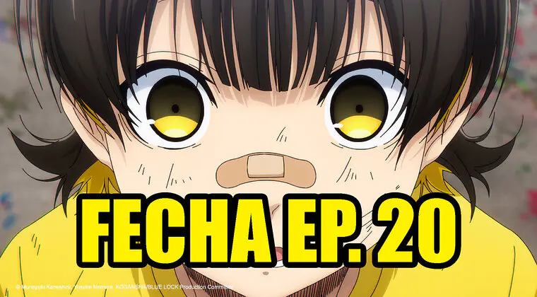 Imagen de Blue Lock: horario y dónde ver el episodio 20