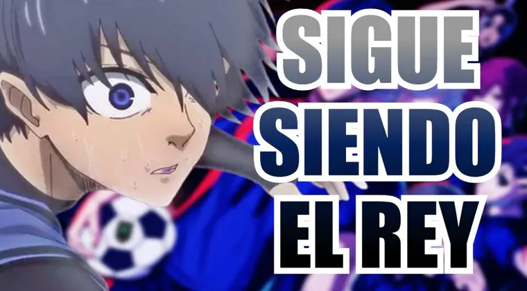 Imagen de Blue Lock empieza 2023 como acabó 2022: siendo el manga más vendido de todo Japón