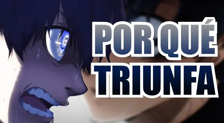 Imagen de Blue Lock: Por qué y cómo se ha convertido en el nuevo anime y manga de moda