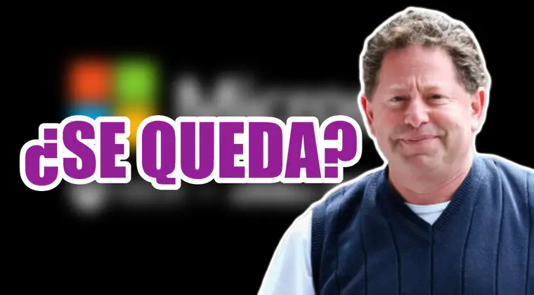 Imagen de Bobby Kotick se quedaría como CEO de Activision en caso de que fallase la compra de Microsoft