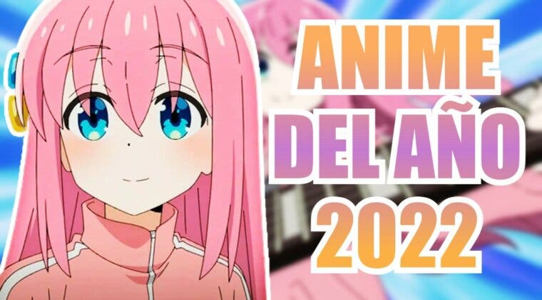 Imagen de Bocchi the Rock! gana el premio a anime del año 2022 en los Anime Trending Awards