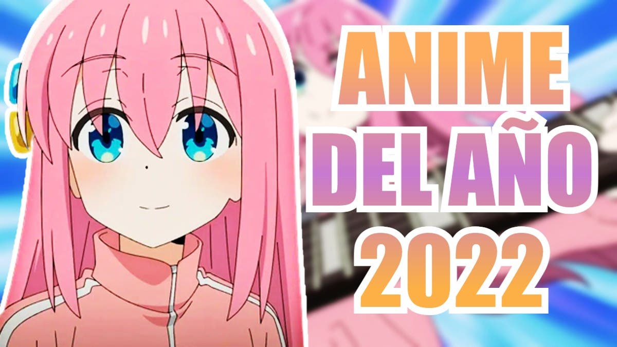 Bocchi the Rock!  Wins 2022 Anime of the Year Award at Anime Trending Awards