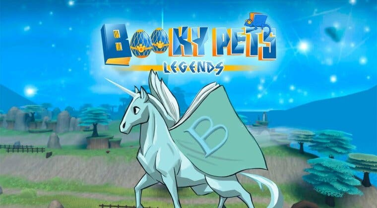 Imagen de BookyPets Legends, el juego español que impulsa la lectura infantil llegará a PC y consolas