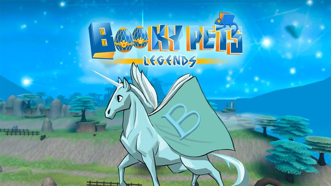 BookyPets Legends, the Spanish game that promotes children’s reading will arrive on PC and consoles