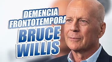 Imagen de Las primeras palabras de Bruce Willis desde que le diagnosticaron demencia frontotemporal