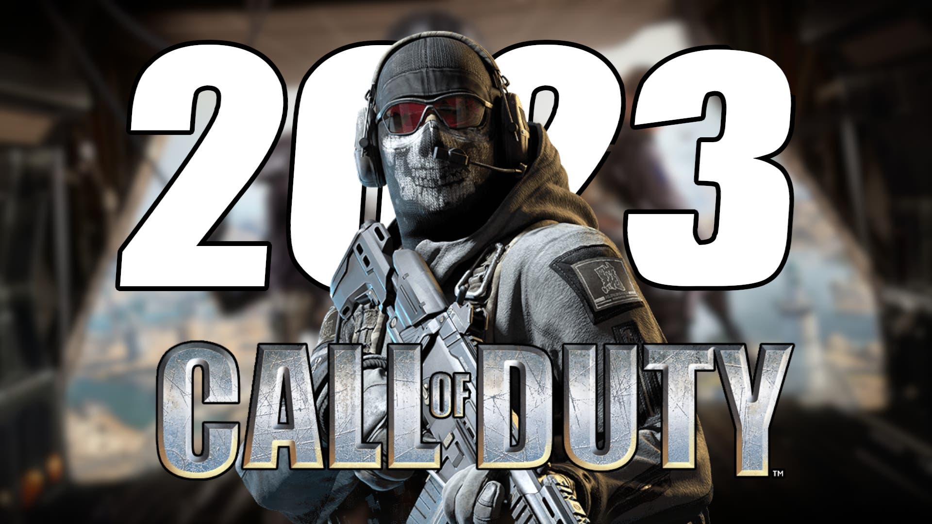 Rumor: en 2023, en lugar de una nueva parte de Call of Duty se
