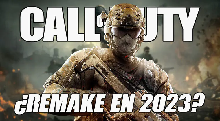 Imagen de ¿Nos sorprenderá Activision con un nuevo remake de Call of Duty? Estos son los planes de futuro