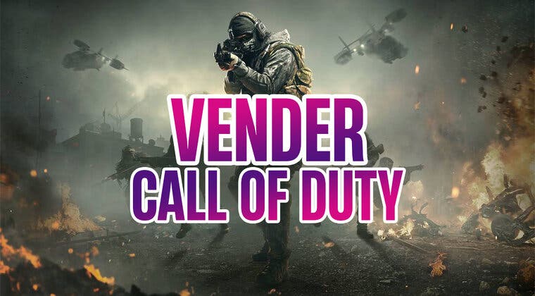 Imagen de O Activision vende Call of Duty, o la compra de Xbox no se cerrará: esta es la sugerencia de la reguladora de UK