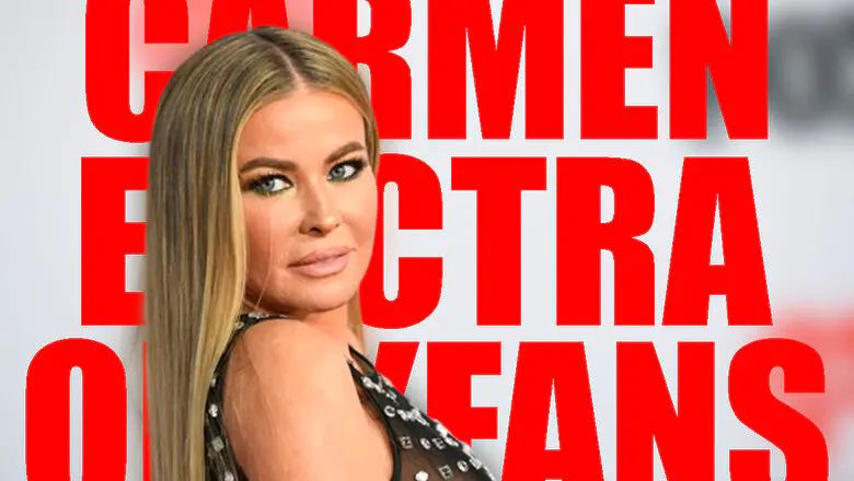 carmen electra tiene onlyfans