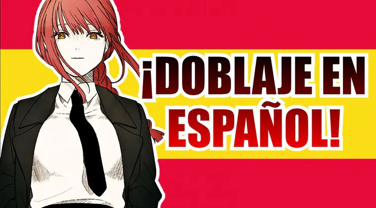 Imagen de Chainsaw Man: El anime estrena su doblaje en español, y ya puedes ver el primer episodio