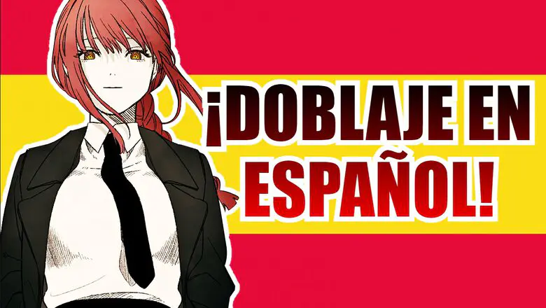 CHAINSAW MAN DOBLAJE EN ESPAÑOL