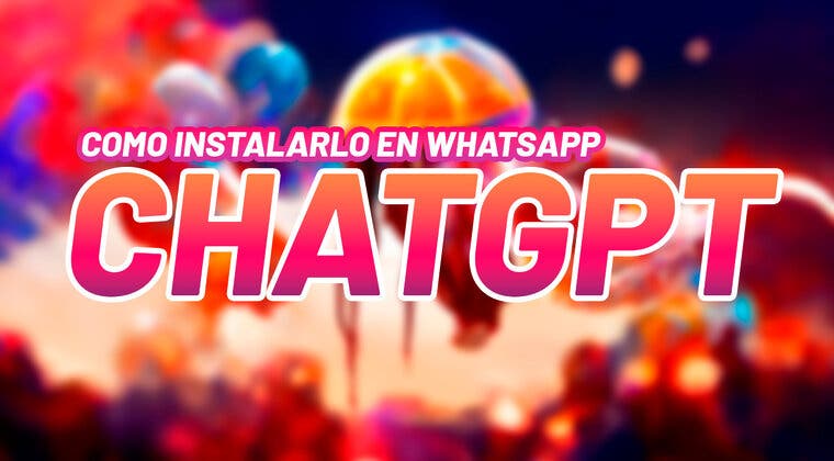 Imagen de Te enseño como instalar ChatGPT en WhatsApp como si fuera un chat más