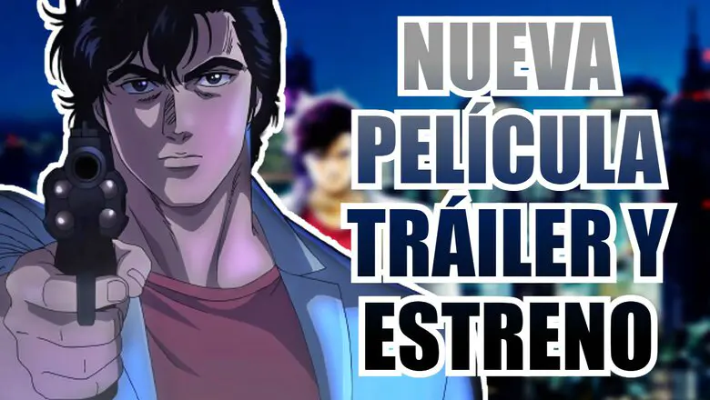 city hunter pelicula