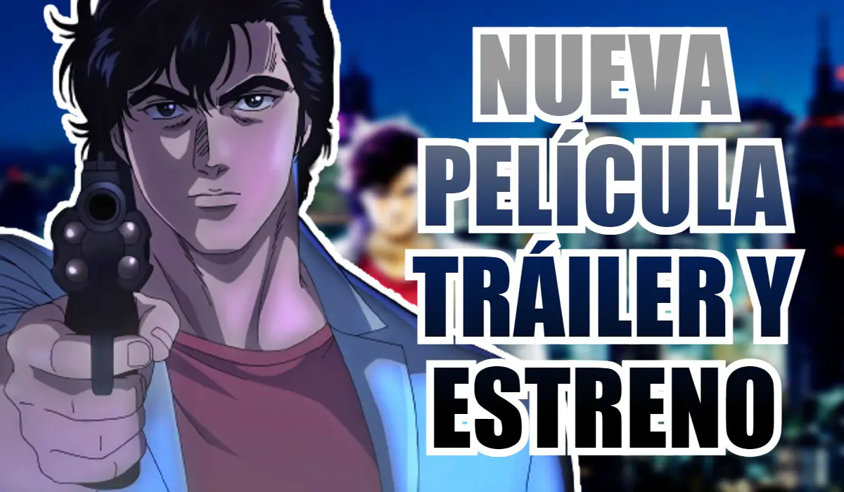 city hunter pelicula