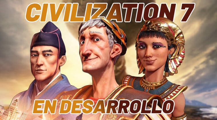 Imagen de Civilization 7 ya está en desarrollo y su comunidad celebra la fantástica noticia