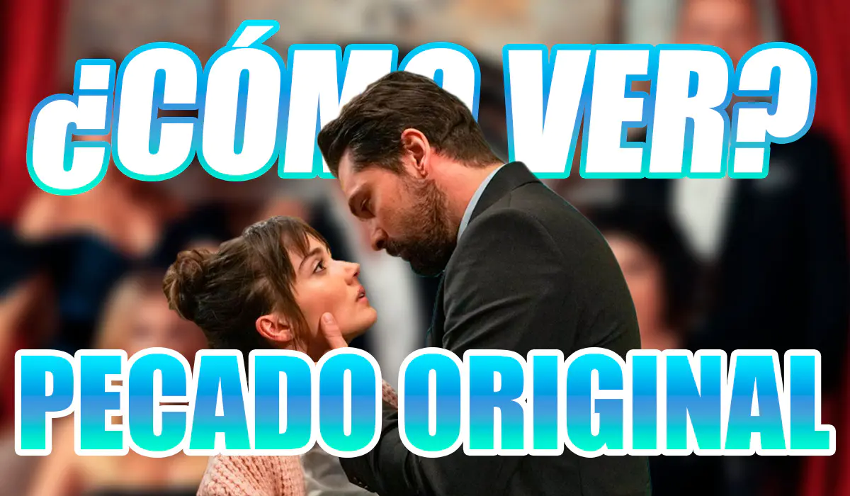 Como ver Pecado Original