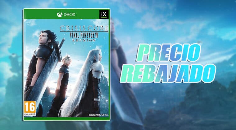 Crisis Core Final Fantasy VII Reunion desvela sus requisitos mínimos y  recomendados en PC