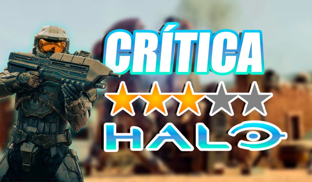 Crítica Halo