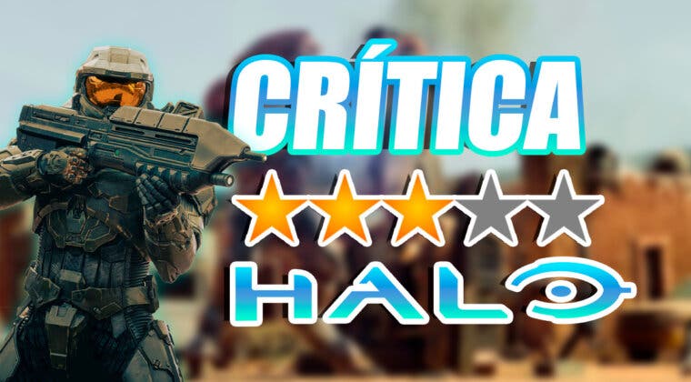 Imagen de Crítica de Halo: una serie de ciencia ficción con mucho potencial que no termina de cuajar