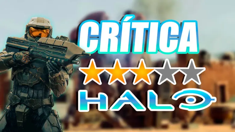 Crítica Halo