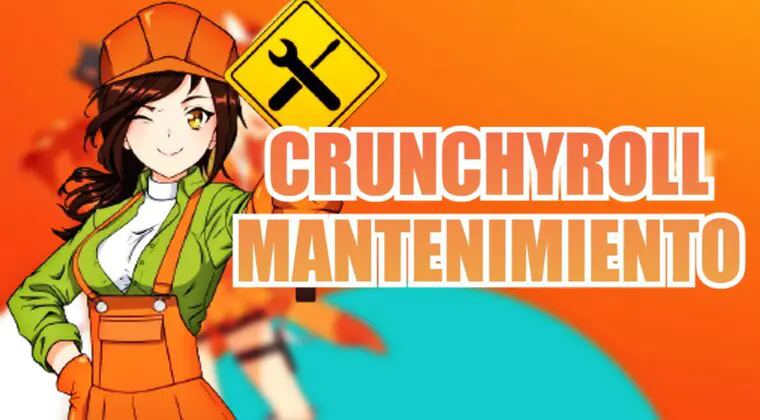 Imagen de Crunchyroll anuncia un mantenimiento: día y horas que NO funcionará