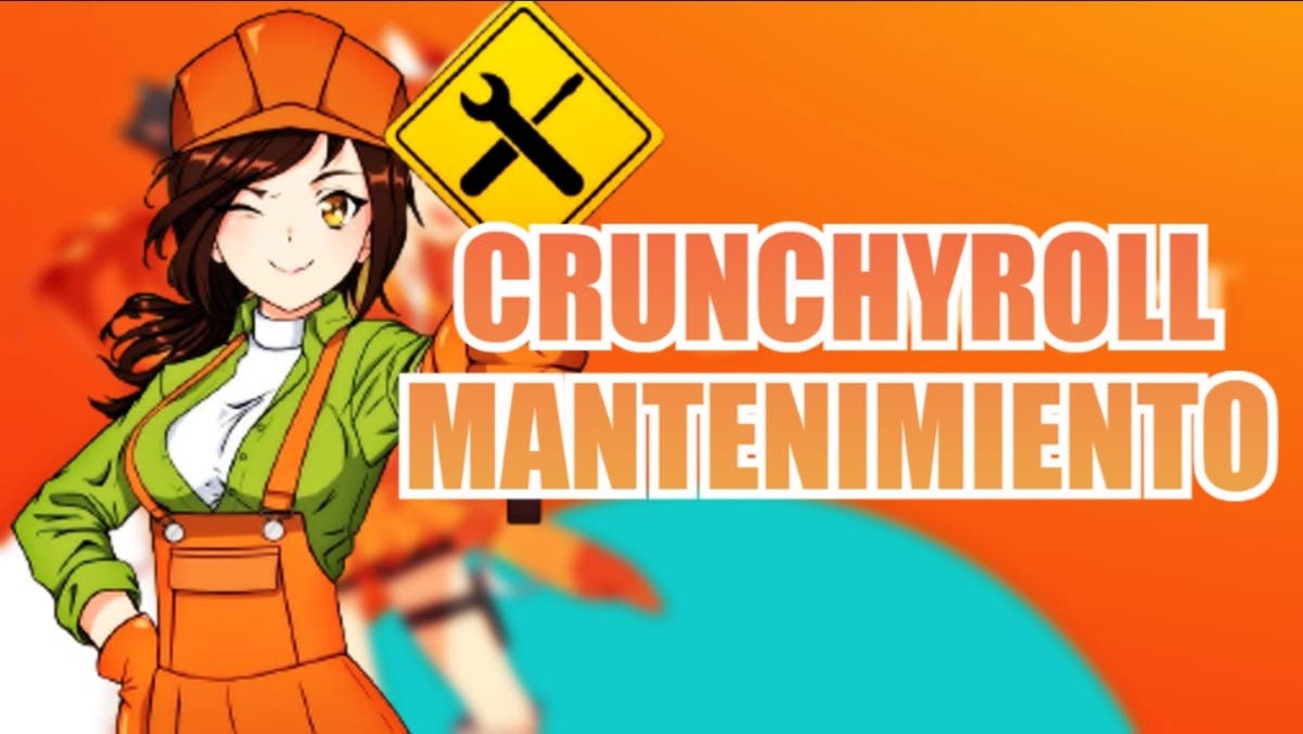 Crunchyroll announces maintenance: day and times it will NOT work