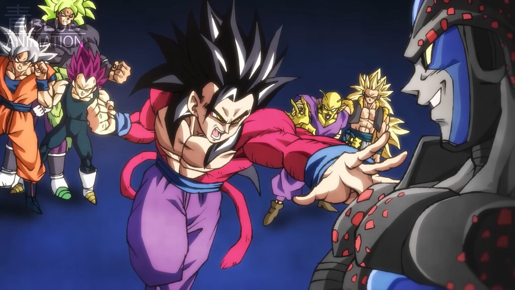 Dragon Ball Super: Super Hero