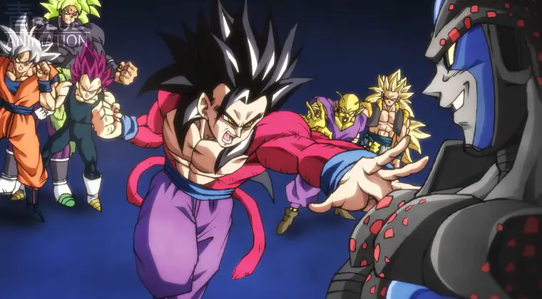 Imagen de Dragon Ball Super: Super Hero: Esta versión fan dura 17 minutos y usa todas las transformaciones que deseabas