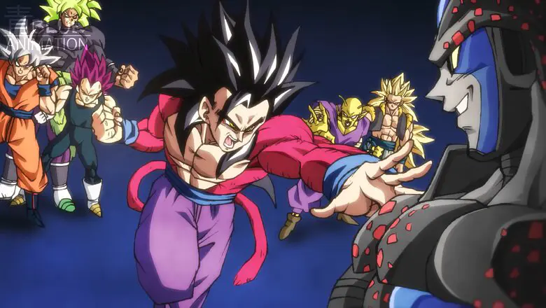 Dragon Ball Super: Super Hero