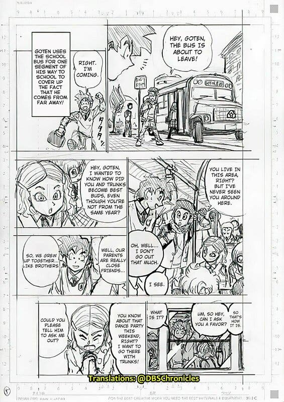 Dragon Ball Super, capítulo 90: ¿qué rol cumple Krilin en la última  publicación?, Dragon Ball, Anime, Manga, México, DEPOR-PLAY