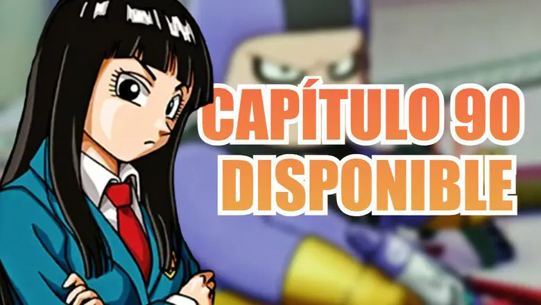 DB SUPER CAPITULO 90