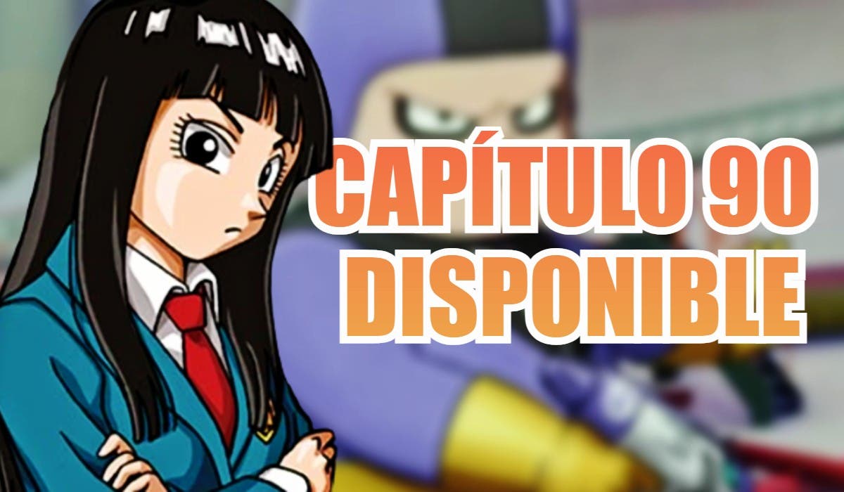 Dragon Ball Super Capítulo 90 – Mangás Chan