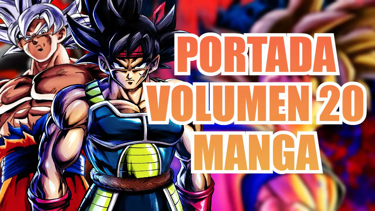 db super manga volumen 20