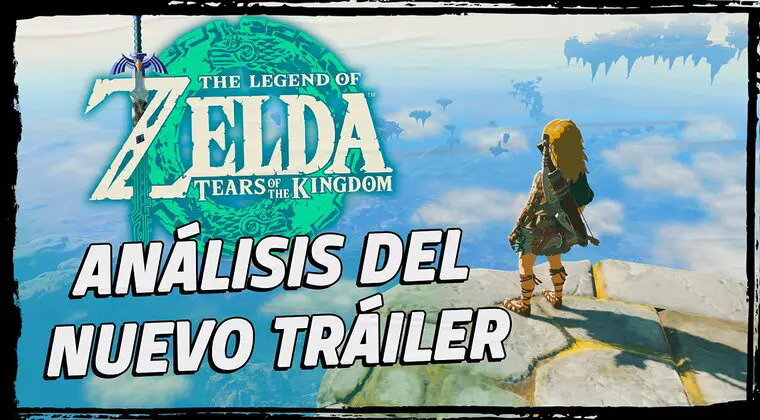 Imagen de Análisis al detalle del nuevo tráiler de Zelda: Tears of the Kingdom; ¿Te perdiste algo en el Direct?