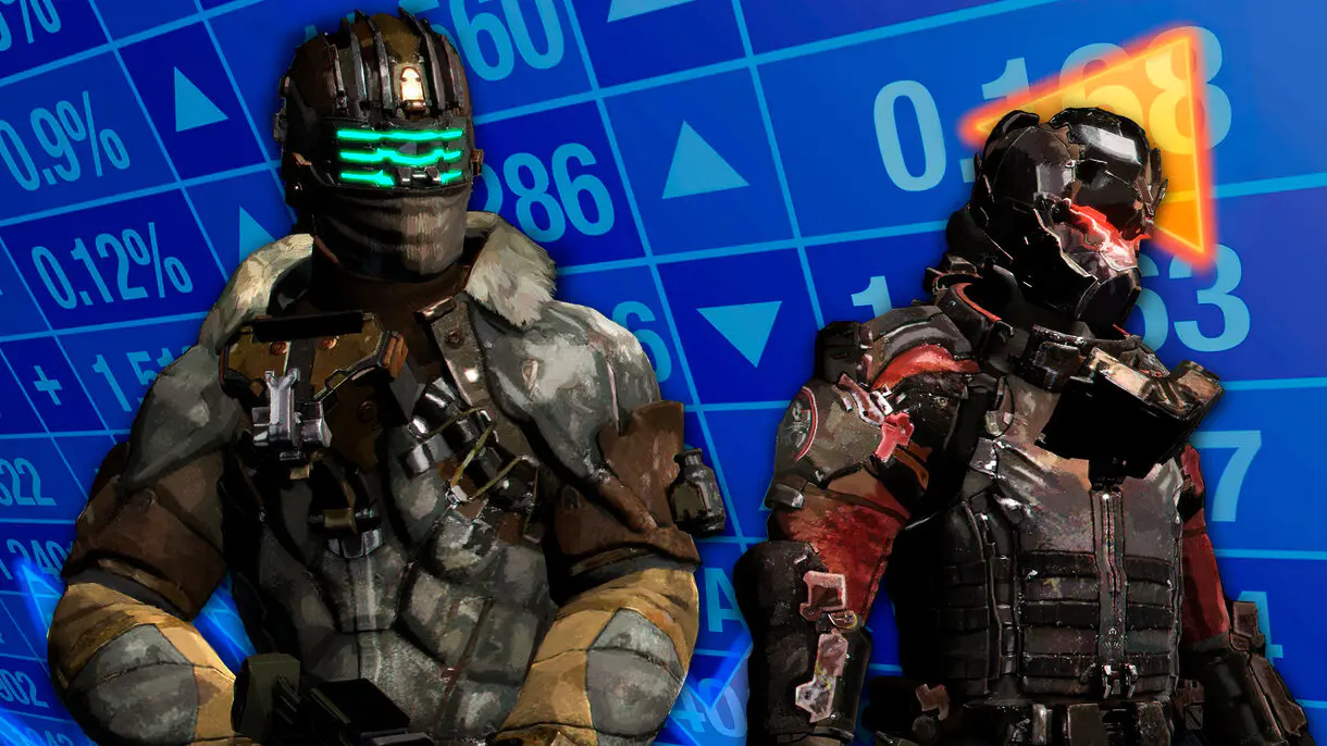 dead space 3