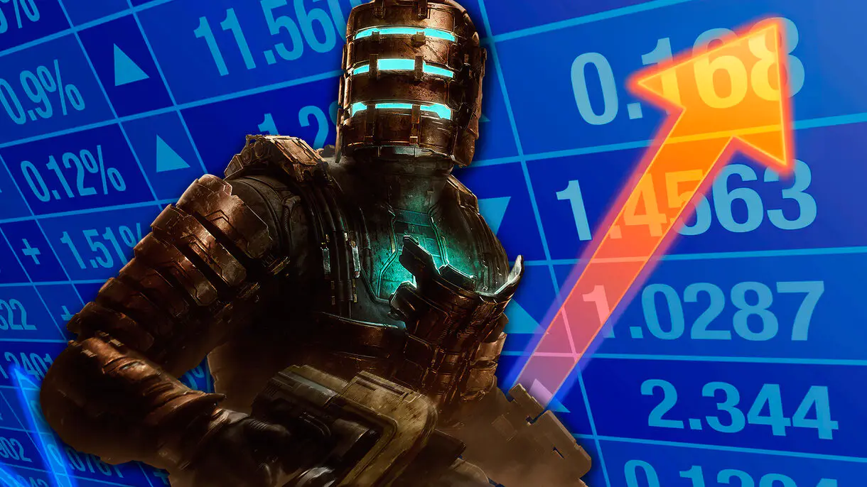 dead space remake 1