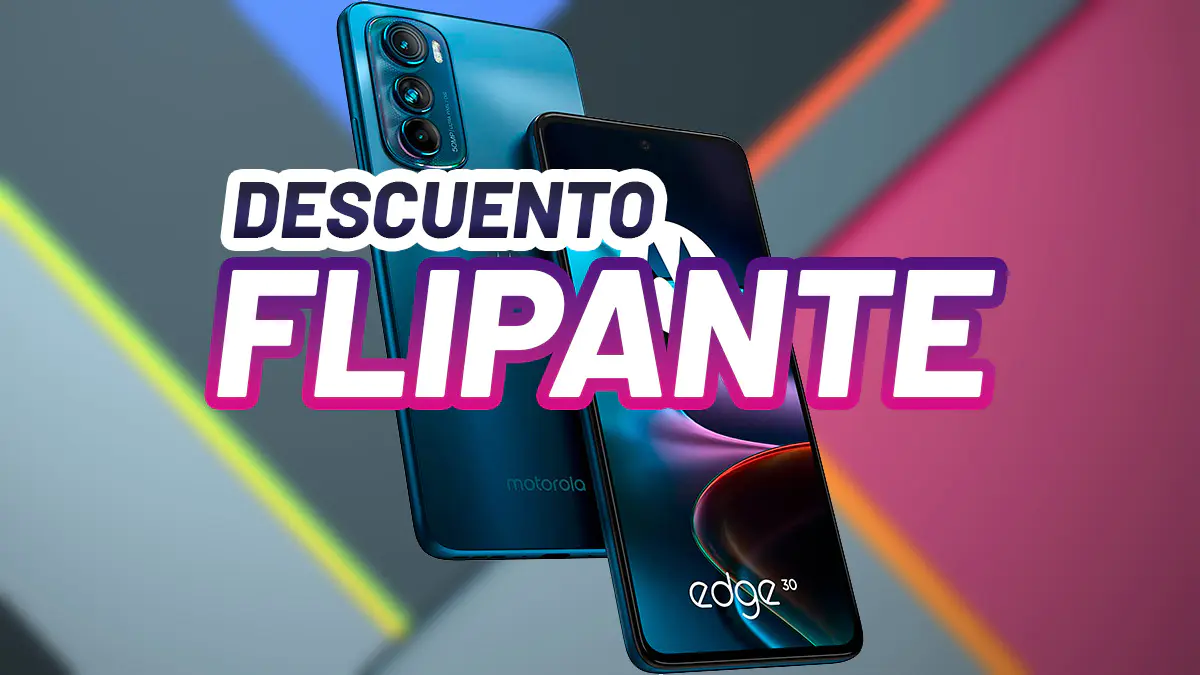 Descuento Motorola