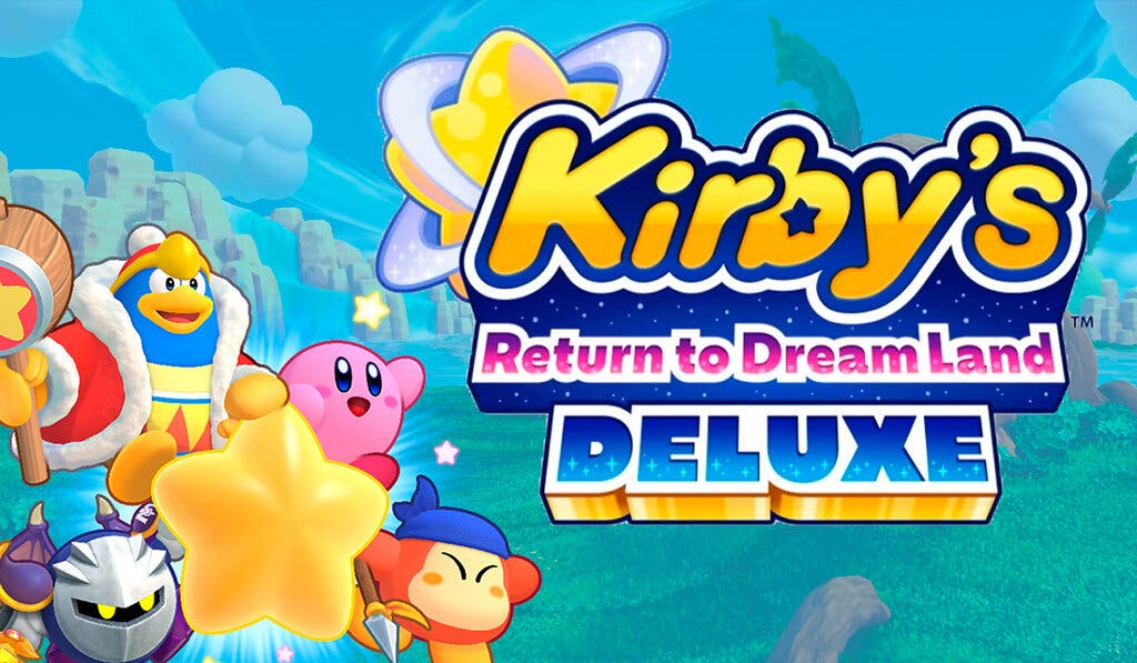 Destacada análisis Kirby return to dreamland Deluxe