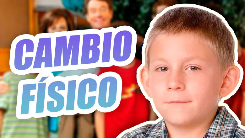 Dewey malcolm cambio físico