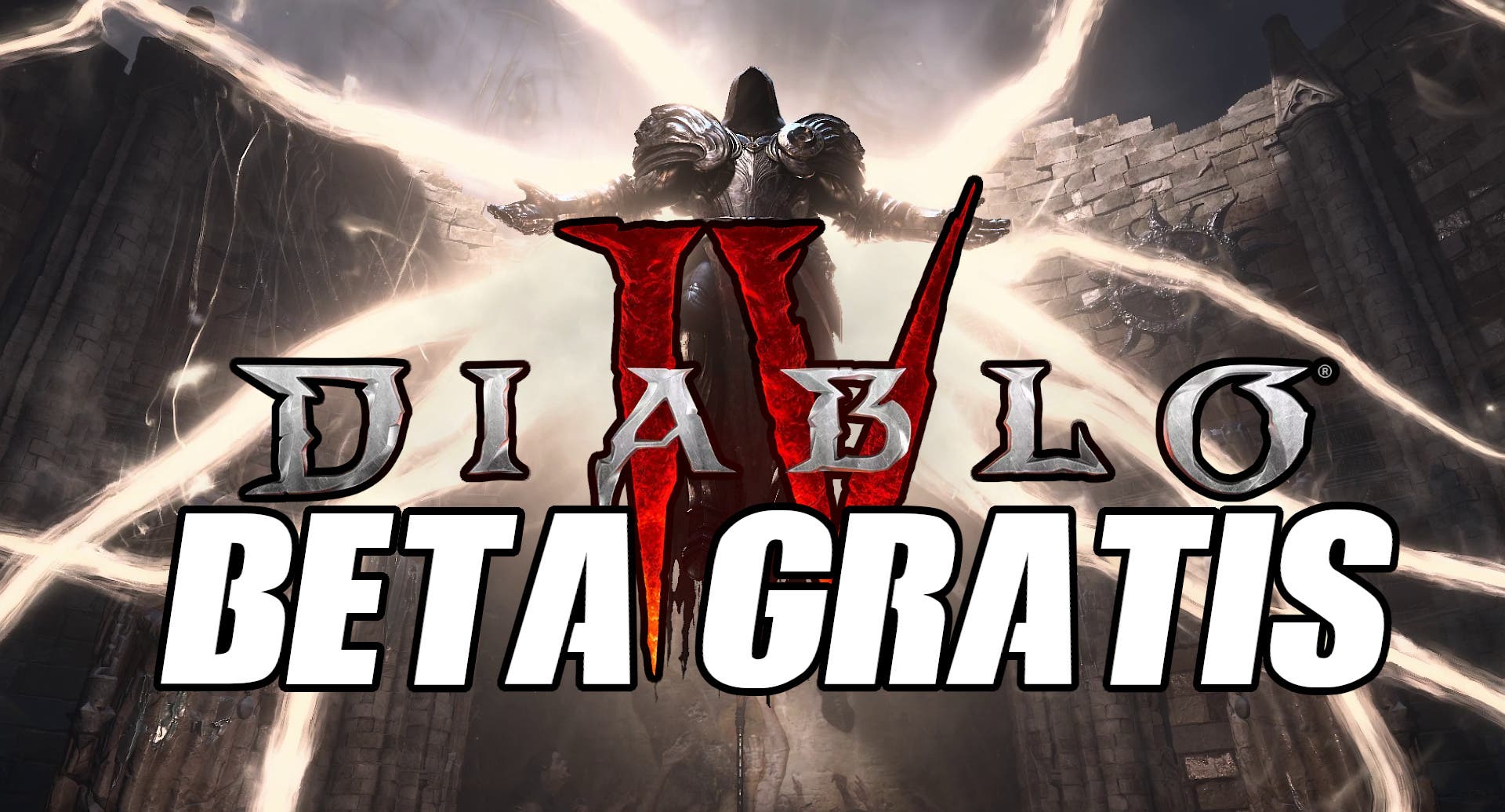 You can try Diablo IV for free with its two new betas: dates and how to participate
