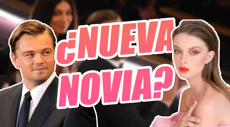 Imagen de Así es Eden Polani, la joven modelo que podría estar saliendo con DiCaprio